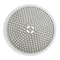 Stainless Steel Shower Drain Hair Catcher Bathtub Drain Filter Protector 6