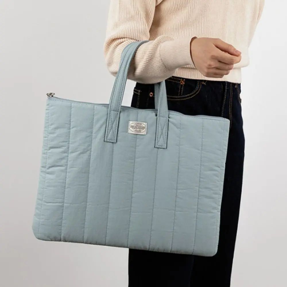 Cute Shockproof Laptop Sleeve Bag With Large Capacity Storage 2