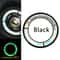 Luminous Aluminum Car Ignition Switch Cover For Toyota Corolla Levin 6