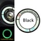 Luminous Aluminum Car Ignition Switch Cover For Toyota Corolla Levin 6