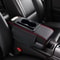 ErgoLift Car Armrest Cushion With Storage Cup Holder Adjustable Center Console Armrest Pad 1