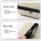 ErgoLift Car Armrest Cushion With Storage Cup Holder Adjustable Center Console Armrest Pad 3