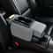 ErgoLift Car Armrest Cushion With Storage Cup Holder Adjustable Center Console Armrest Pad 8