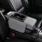 ErgoLift Car Armrest Cushion With Storage Cup Holder Adjustable Center Console Armrest Pad 8