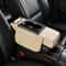 ErgoLift Car Armrest Cushion With Storage Cup Holder Adjustable Center Console Armrest Pad 10