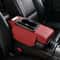 ErgoLift Car Armrest Cushion With Storage Cup Holder Adjustable Center Console Armrest Pad 12