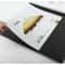 Premium Leather Clipboard Folder A4 A5 Professional Writing Pad Organizer 1