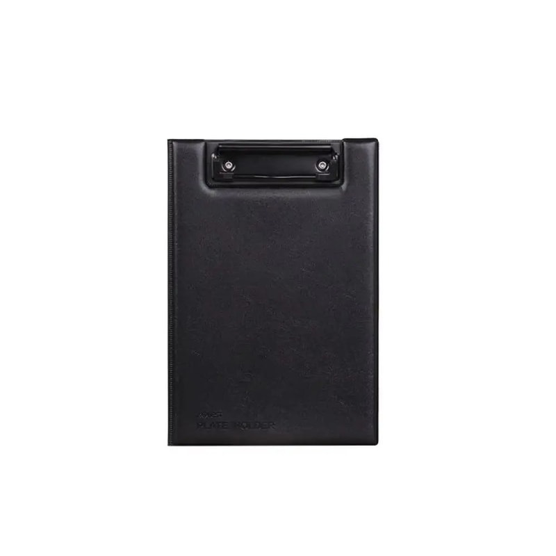 Premium Leather Clipboard Folder A4 A5 Professional Writing Pad Organizer 2