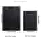 Premium Leather Clipboard Folder A4 A5 Professional Writing Pad Organizer 5