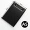 Premium Leather Clipboard Folder A4 A5 Professional Writing Pad Organizer 6