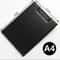 Premium Leather Clipboard Folder A4 A5 Professional Writing Pad Organizer 7
