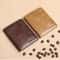 Vintage RFID Wallet For Men With Slim Money Clip 0