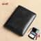 Vintage RFID Wallet For Men With Slim Money Clip 3