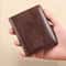 Vintage RFID Wallet For Men With Slim Money Clip 4
