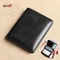 Vintage RFID Wallet For Men With Slim Money Clip 8
