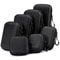 Mini Travel Earphone Case Durable EVA Storage Case With Zipper For Cables Accessories 0