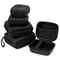 Mini Travel Earphone Case Durable EVA Storage Case With Zipper For Cables Accessories 3