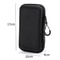 Mini Travel Earphone Case Durable EVA Storage Case With Zipper For Cables Accessories 8