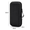 Mini Travel Earphone Case Durable EVA Storage Case With Zipper For Cables Accessories 11