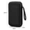 Mini Travel Earphone Case Durable EVA Storage Case With Zipper For Cables Accessories 12