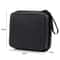 Mini Travel Earphone Case Durable EVA Storage Case With Zipper For Cables Accessories 14