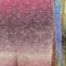 Rainbow Gradient Cake Yarn Soft Cotton Blend Crochet Yarn For Lightweight Summer Creations 4