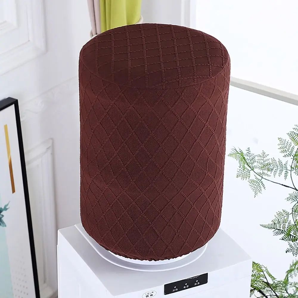Elastic Dustproof Water Dispenser Cover Stretchable Barrel Sleeve For Clean Protected Water Jugs 9