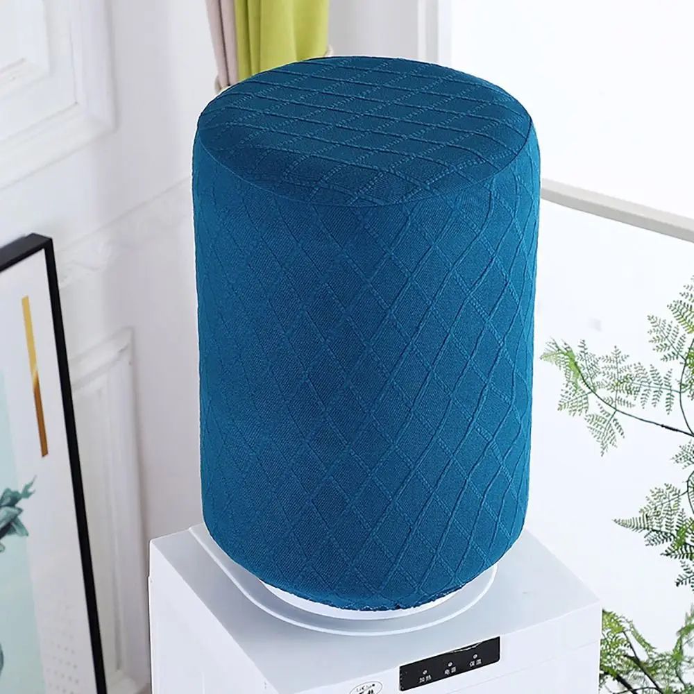 Elastic Dustproof Water Dispenser Cover Stretchable Barrel Sleeve For Clean Protected Water Jugs 10