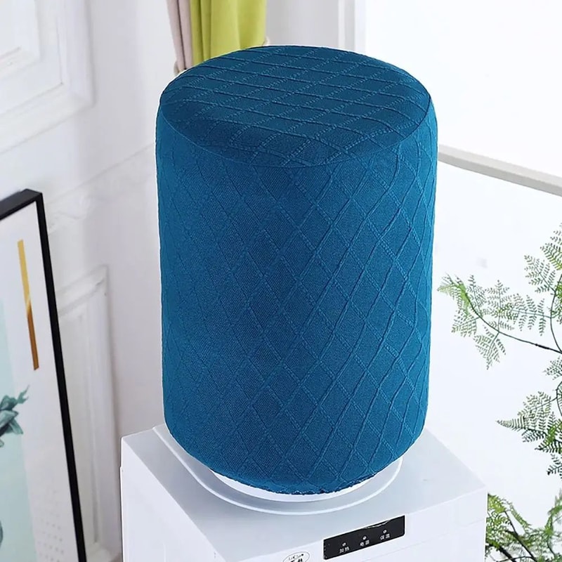 Elastic Dustproof Water Dispenser Cover Stretchable Barrel Sleeve For Clean Protected Water Jugs 10