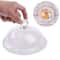 Elegant Acrylic Cake Stand With Cover Dustproof Dessert Display Dome 3