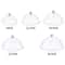 Elegant Acrylic Cake Stand With Cover Dustproof Dessert Display Dome 5