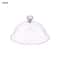 Elegant Acrylic Cake Stand With Cover Dustproof Dessert Display Dome 6