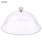 Elegant Acrylic Cake Stand With Cover Dustproof Dessert Display Dome 10