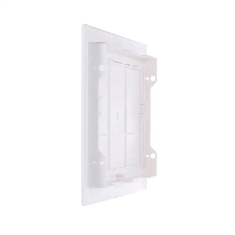 Slim PushLock Access Panel Door For Wall Ceiling Durable ABS Inspection Hatch Cover 4