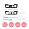 UltraSlim Webcam Cover Slider For IPhone 14 Series Privacy Camera Shield 3Pack 4
