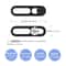 UltraSlim Webcam Cover Slider For IPhone 14 Series Privacy Camera Shield 3Pack 5