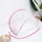 Portable PopUp Mosquito Net Cover Folding Bed Face Protection Tent 6