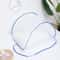 Portable PopUp Mosquito Net Cover Folding Bed Face Protection Tent 8