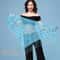 Sequin Tassel Belly Dance Hip Scarf Costume Belt For Women 5