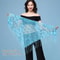 Sequin Tassel Belly Dance Hip Scarf Costume Belt For Women 5