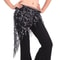 Sequin Tassel Belly Dance Hip Scarf Costume Belt For Women 12