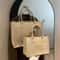Minimalist Felt Shoulder Bag For Women Large Capacity Casual Crossbody Messenger 4