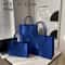 Minimalist Felt Shoulder Bag For Women Large Capacity Casual Crossbody Messenger 13