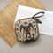 Virgin Mary Rosary Storage Bag Portable Christian Jewelry Box 5