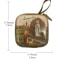 Virgin Mary Rosary Storage Bag Portable Christian Jewelry Box 7