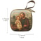 Virgin Mary Rosary Storage Bag Portable Christian Jewelry Box 10