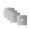5Hole Reusable Stovetop Protector Gas Stove Liner Set 6