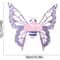 Magical Light Up Fairy Wings For Girls With Moving LED Butterfly Glow 5