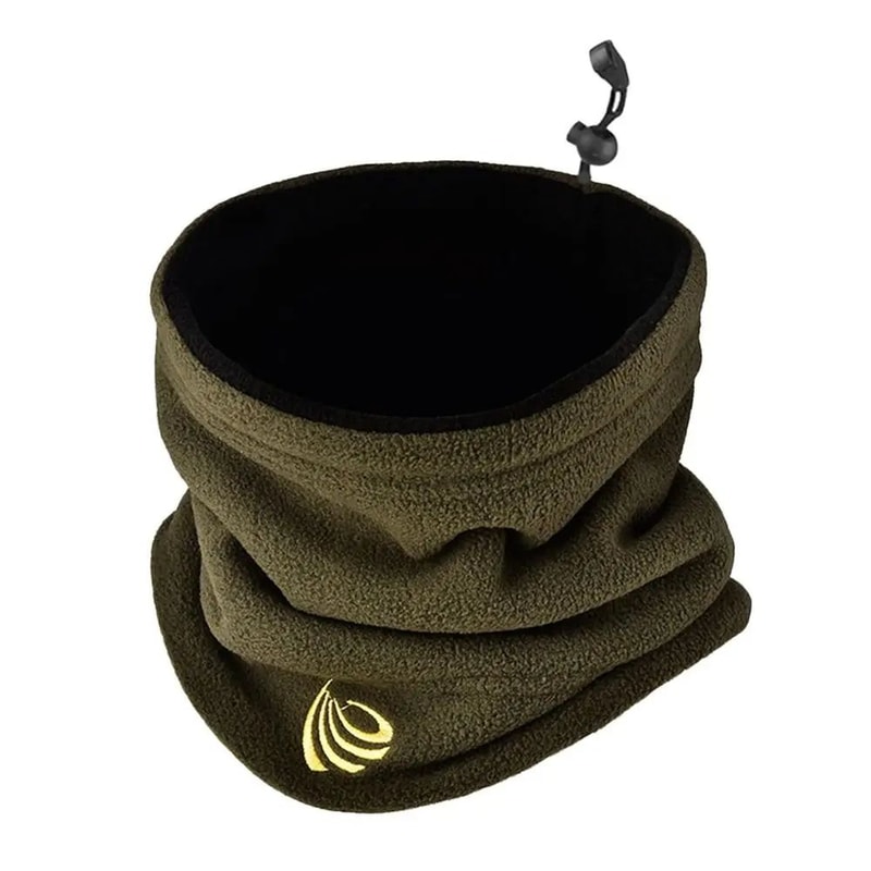 ThermaShield Fleece Neck Gaiter Ski Face Cover 12
