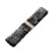 Gold Buckle Sequin Stretch Waist Belt 11